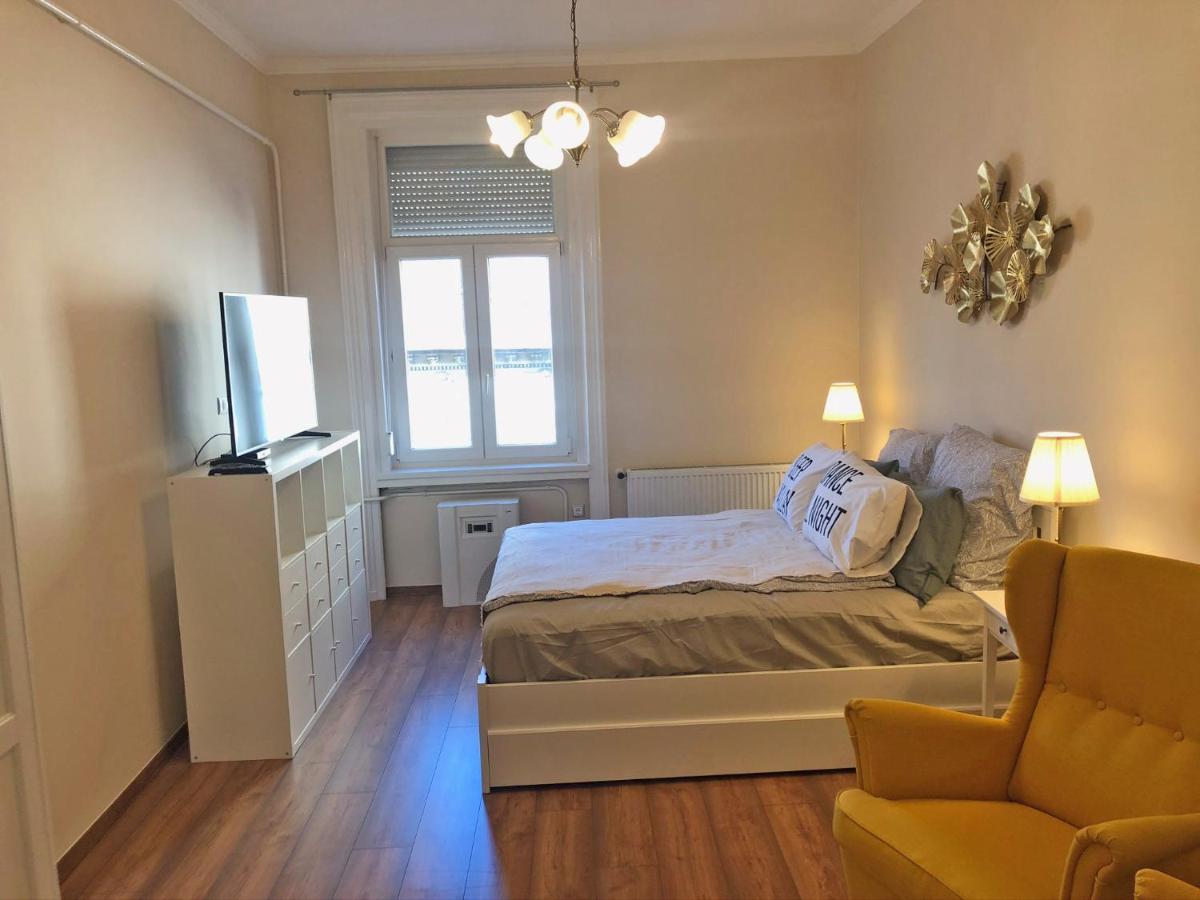 Modern Comfort In Historical 布达佩斯 外观 照片