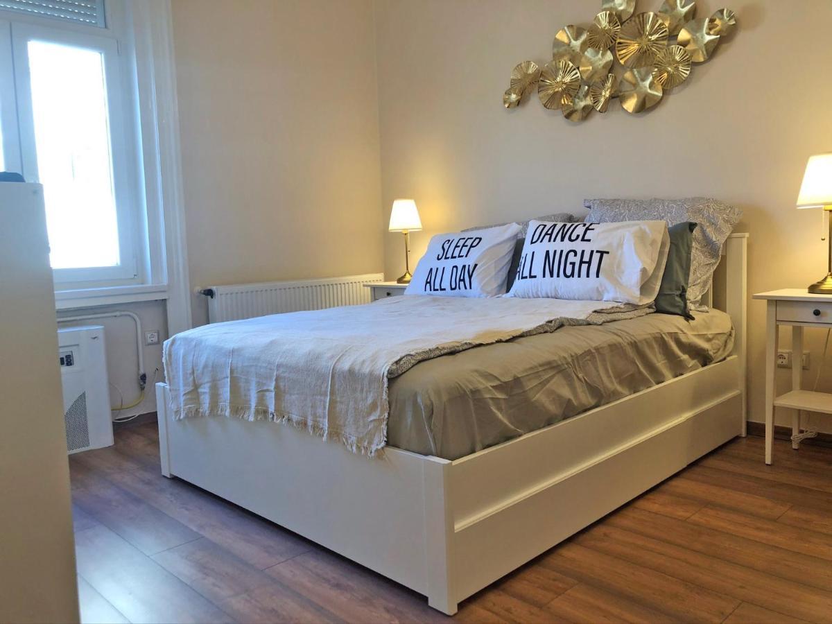 Modern Comfort In Historical 布达佩斯 外观 照片