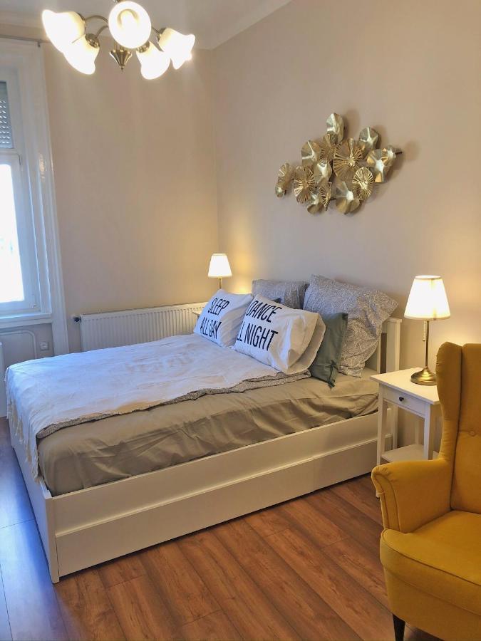 Modern Comfort In Historical 布达佩斯 外观 照片