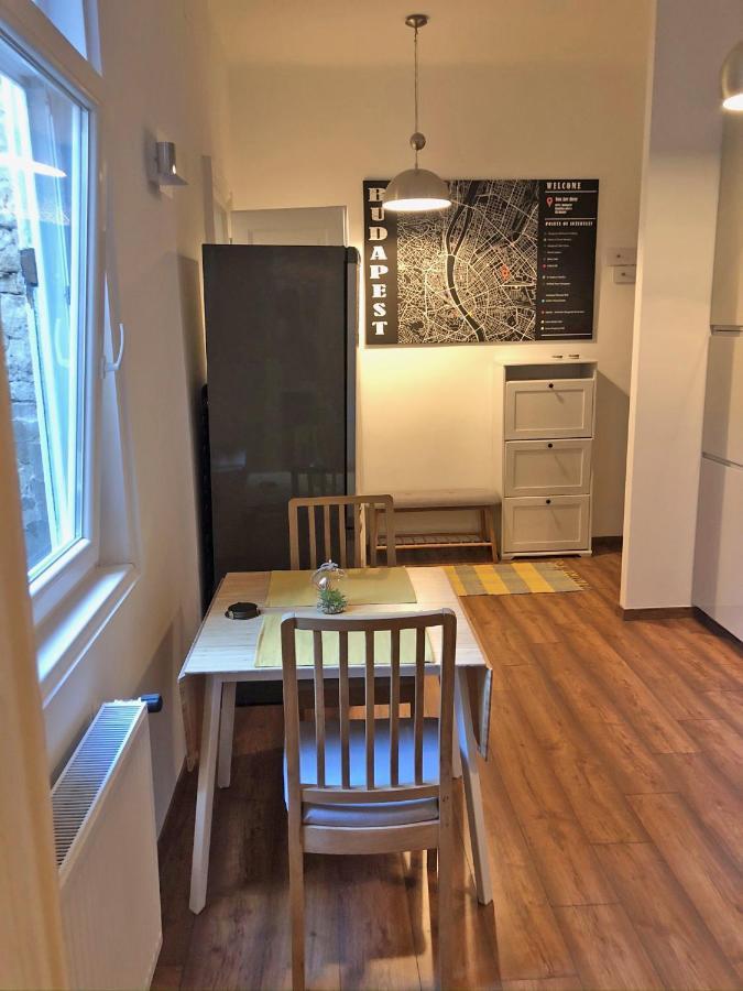 Modern Comfort In Historical 布达佩斯 外观 照片
