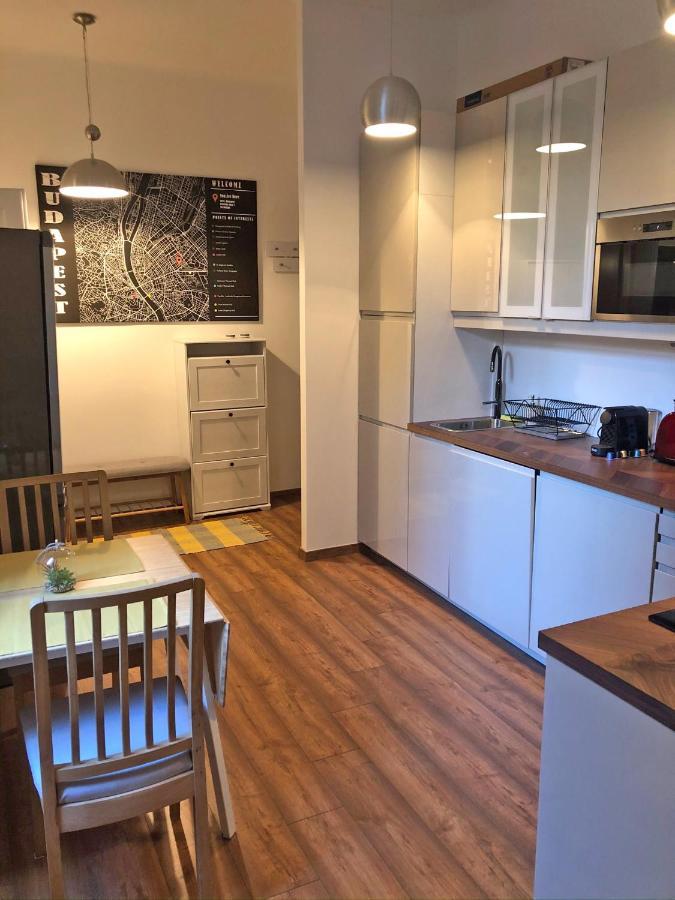 Modern Comfort In Historical 布达佩斯 外观 照片