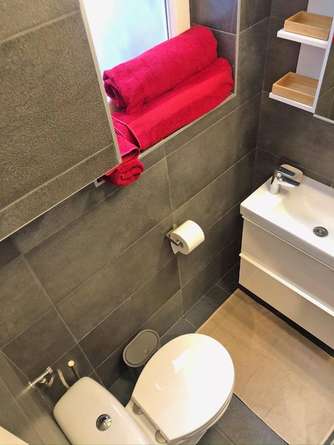 Modern Comfort In Historical 布达佩斯 外观 照片